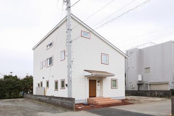 抜群のコスパを達成した安心子育て住宅